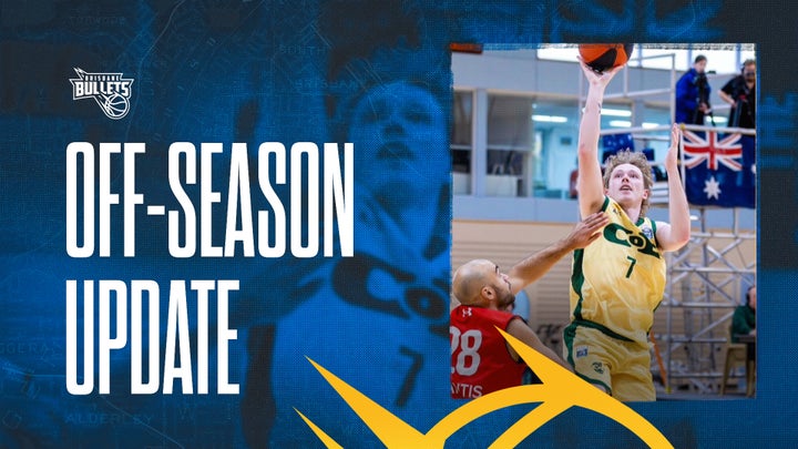 Off Season Update - 7 May 2024