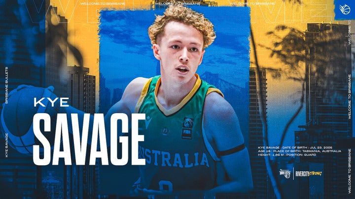 Rising Star Kye Savage inks three-year deal