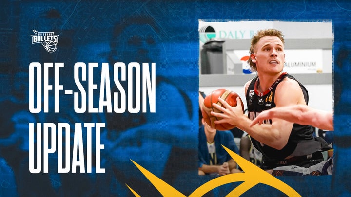 Off Season Update – 30 April 