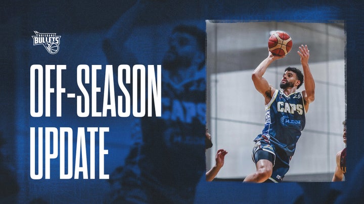 Bullets off season update - April 22