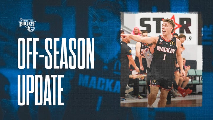 Bullets Off Season Wrap - April 16