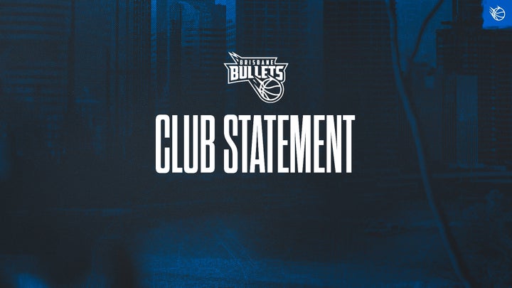 The Brisbane Bullets and Nathan Sobey part ways
