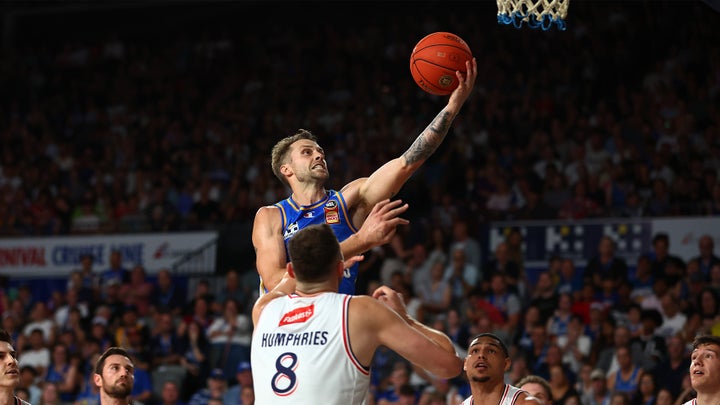 Sobey stars as Bullets take down 36ers