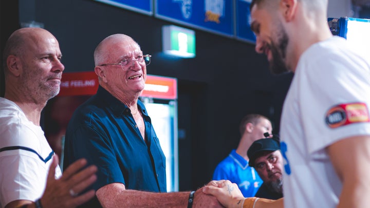 Brian Kerle on Bullets history and building culture