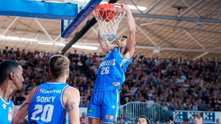 McDaniel excited with what lies ahead in front of home fans