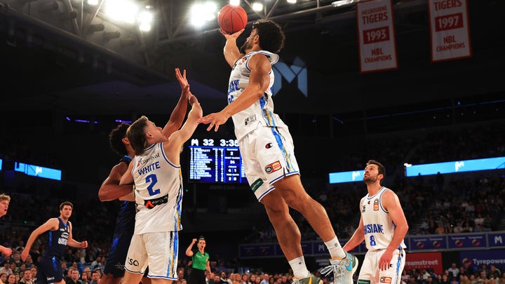 McDaniel a driving force behind Bullets surge