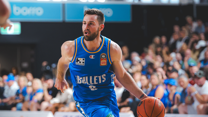 Bullets beat Hawks to make it four straight