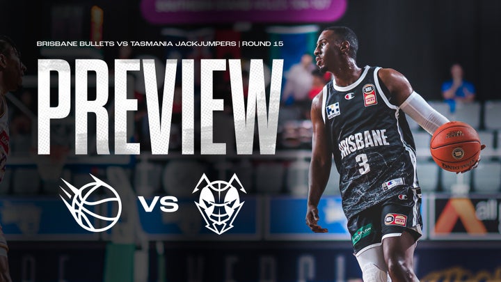 Preview: NBL24 Round 15 v Tasmania JackJumpers at Nissan Arena