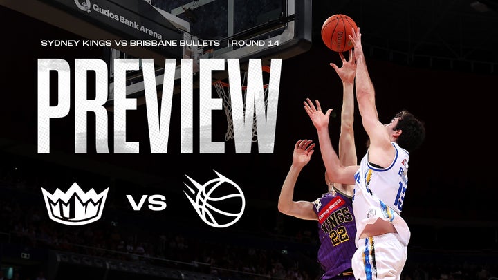 Preview: NBL24 Round 14 v Sydney Kings at Qudos Bank Arena
