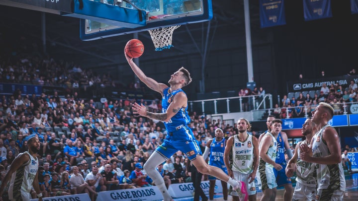 On-fire Sobey targets Bullets grabbing momentum