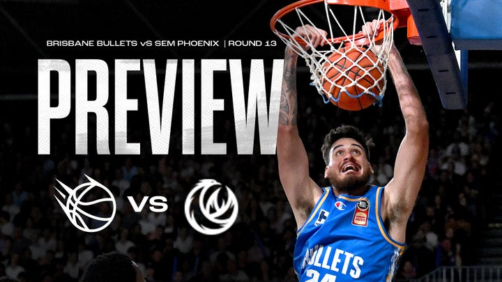 Preview: NBL24 Round 13 v SE Melbourne Phoenix at Nissan Arena