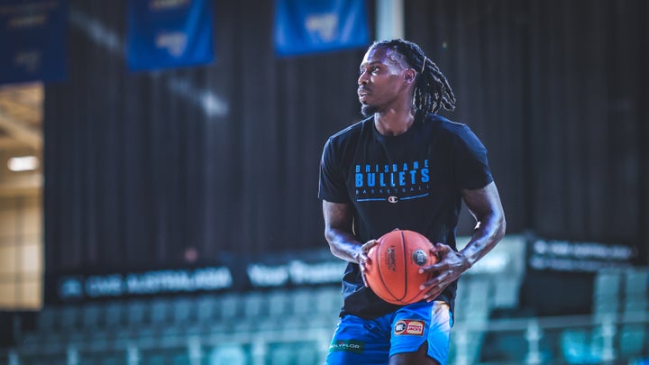 Casey Prather's in for Round 13