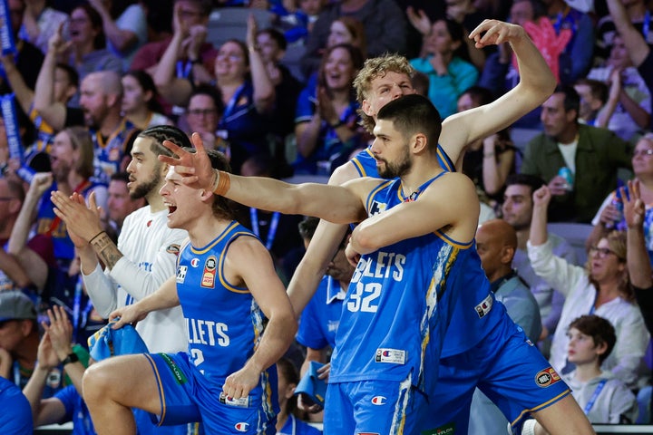Preview: NBL24 Christmas Eve v Adelaide 36ers at Adelaide Ent. Centre