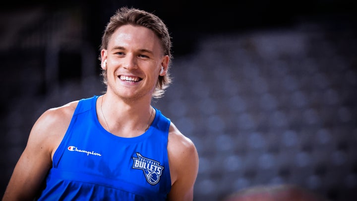 White's homecoming for 100th NBL game