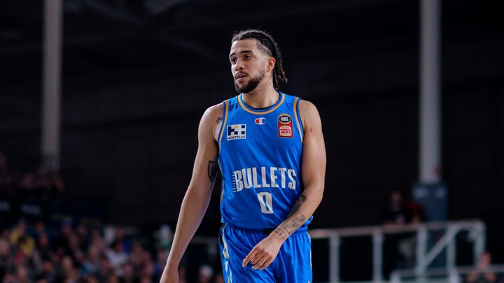 DJ Mitchell set to miss remainder of NBL24