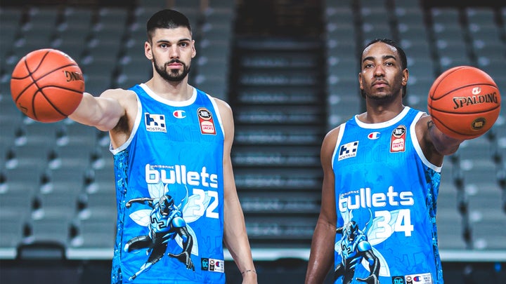 NBL's DC Multiverse Round coming soon