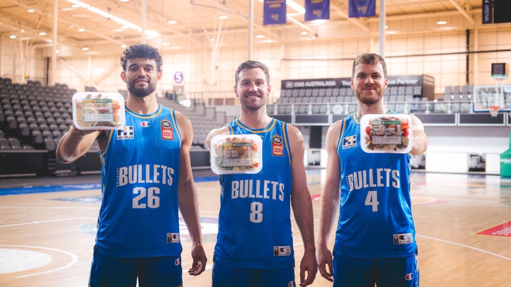 Lite n' Easy fuel Brisbane Bullets in NBL24
