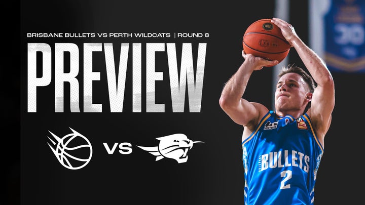 Preview: NBL24 Round 8 v Perth Wildcats at Nissan Arena