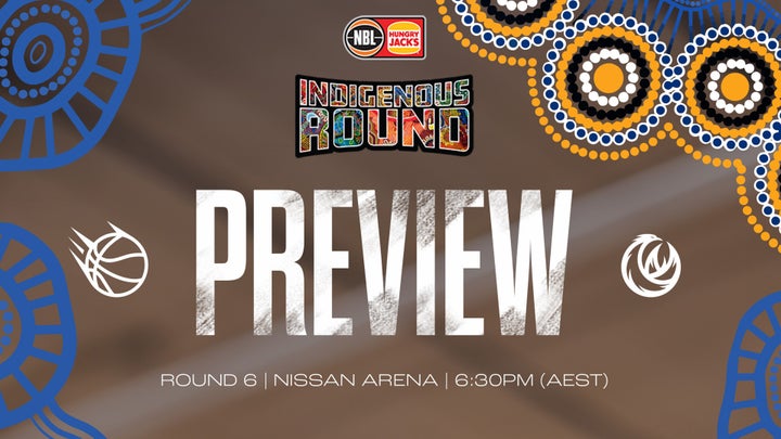 Preview: NBL24 Indigenous Round v SE Melbourne at Nissan Arena