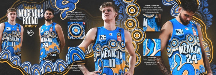 Indigenous Round Art