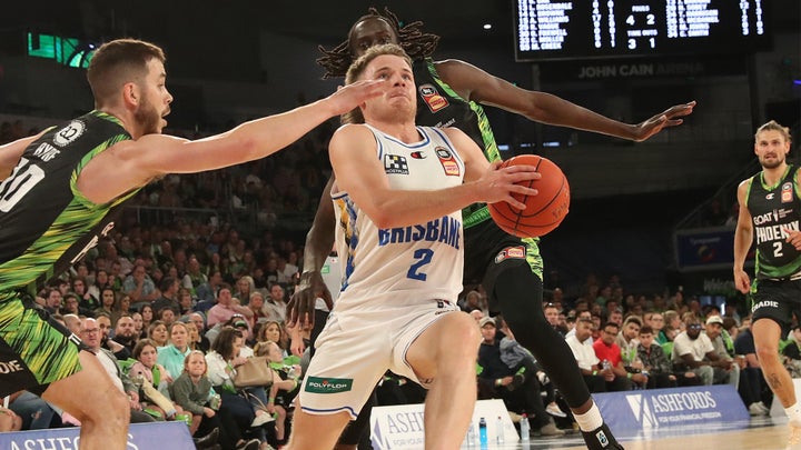 Bullets go down as Phoenix fire in Melbourne