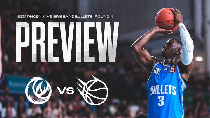 Preview: NBL24 Round 4 v SE Melbourne at John Cain Arena