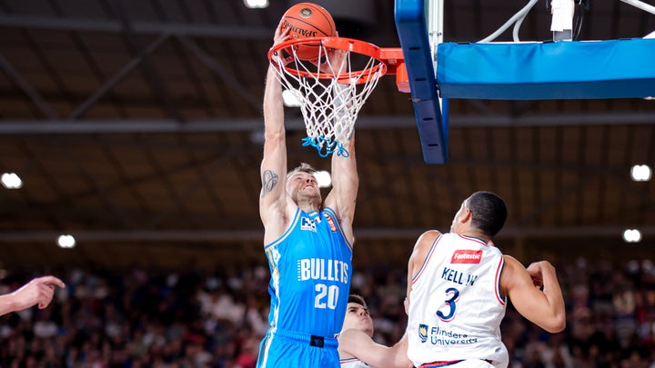 Bullets open NBL24 season with a win