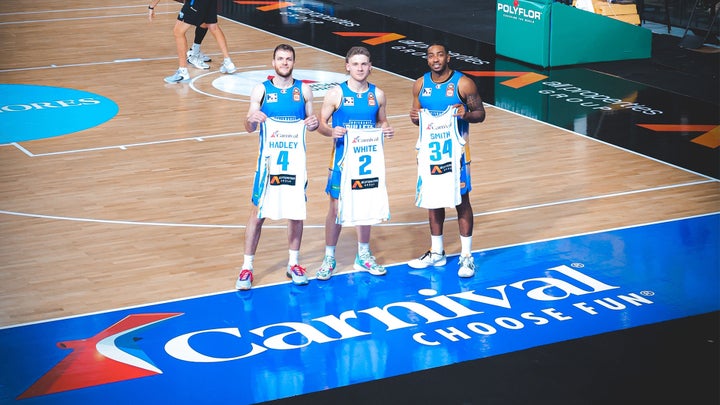 Carnival Cruise Line jumps onboard as the Brisbane Bullets Premier Partner until 2025