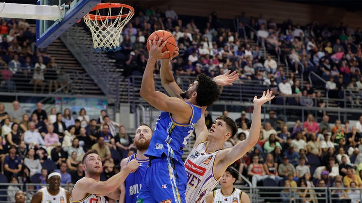 Bullets blitz Kings in final prep for NBL24