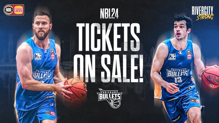 NBL24 Tickets on Sale