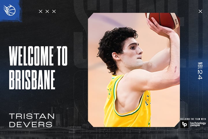 Tristan Devers signs with Bullets as Development Player