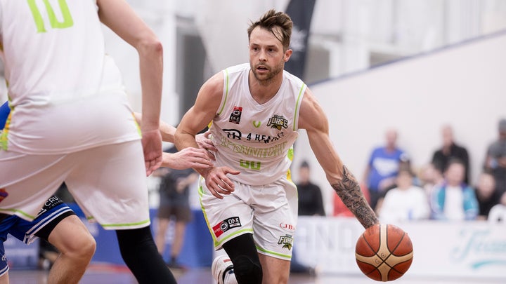 Nathan Sobey named NBL1 North Finals MVP