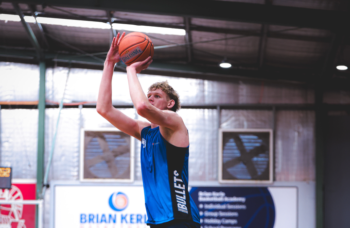 Zikarsky ready to put in work ahead of NBL24