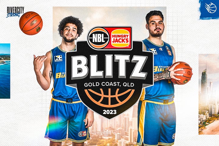 NBL Blitz returns to South East Queensland