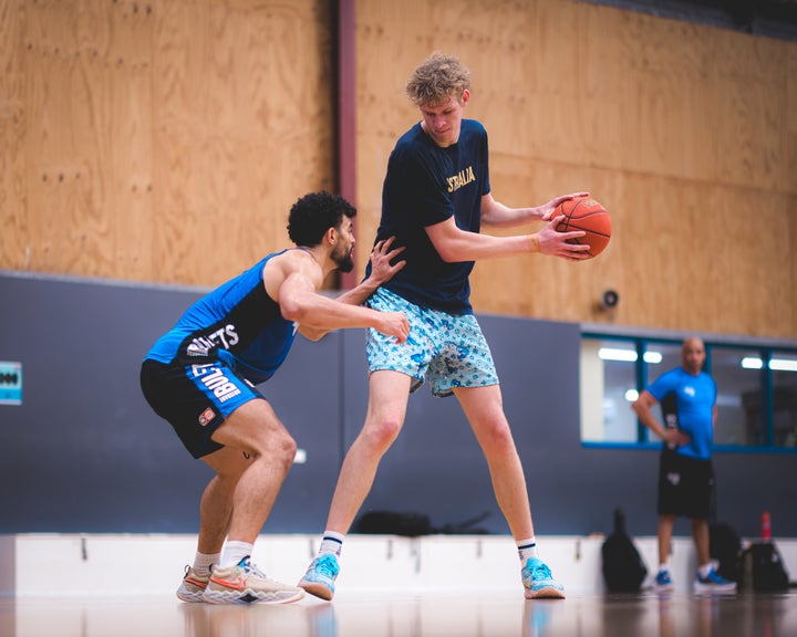 Next Star Rocco Zikarsky's Big Goal