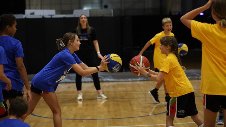 Term-based Bullets basketball training sessions are BACK!