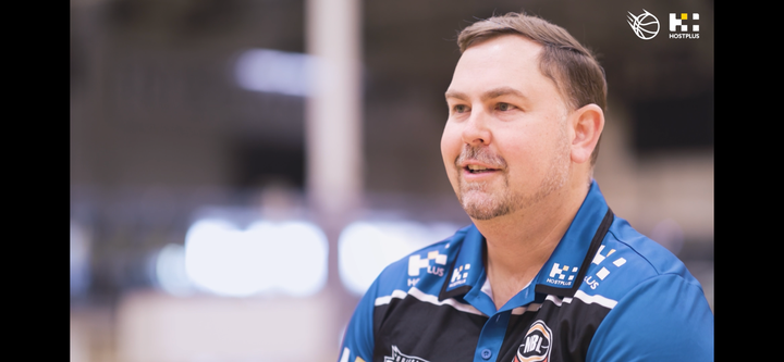 NBL24 Update with Hostplus Head Coach Justin Schueller