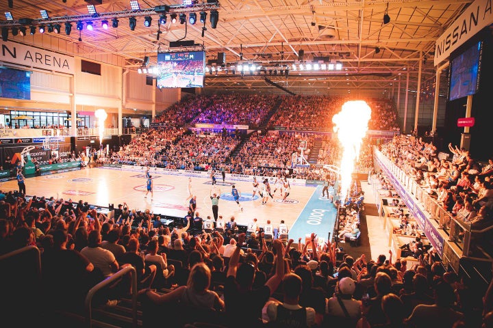 Bullets begin NBL24 campaign with home opener