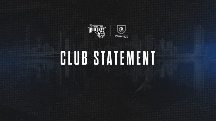 Brisbane Bullets and Sam Mackinnon part ways