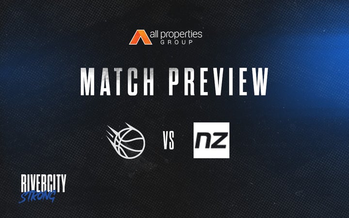 Preview: Round 18 vs NZ Breakers