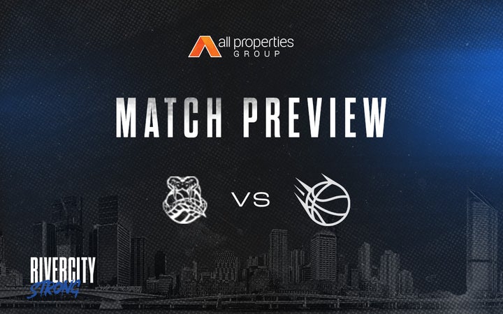 Preview: Round 17 vs Cairns Taipans at Cairns Convention Centre