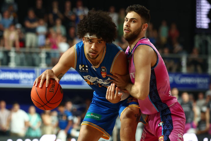 Bullets fall to Breakers