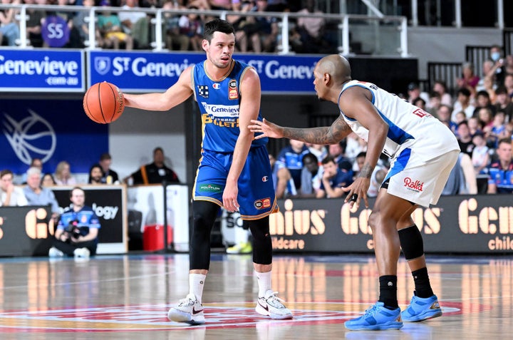 Roster Update: NBL23 Round 17