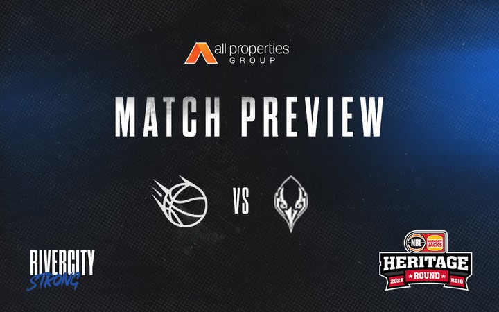 Preview: Heritage Round vs Adelaide 36ers