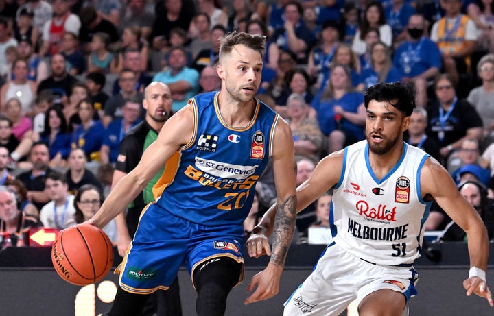 Bullets take a ‘step in the right direction’ despite loss to Melbourne