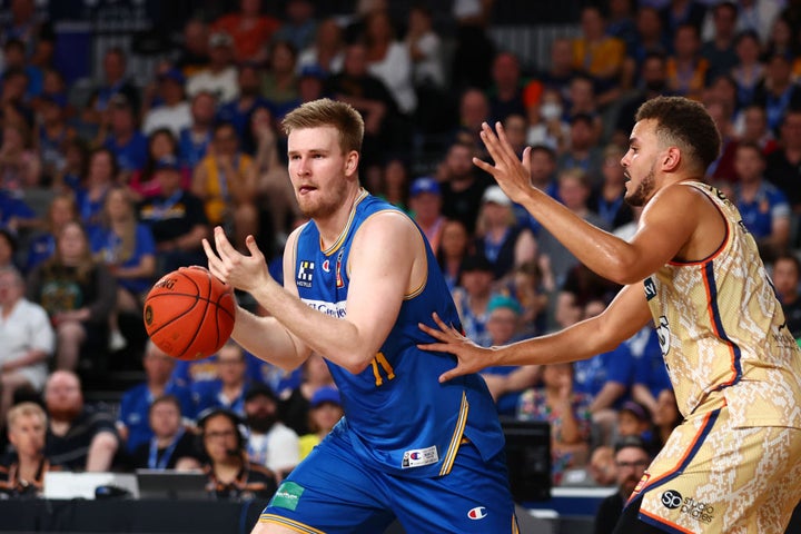 Harry Froling set to play 150th NBL Game