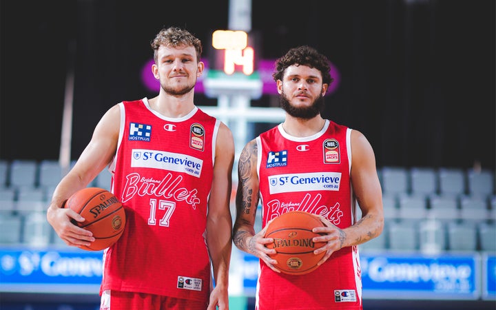 Bullets NBL23 Heritage Uniform Celebrates Club's Rich History