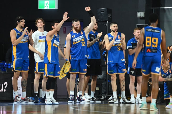 Bullets defend home court with OT win over Wildcats