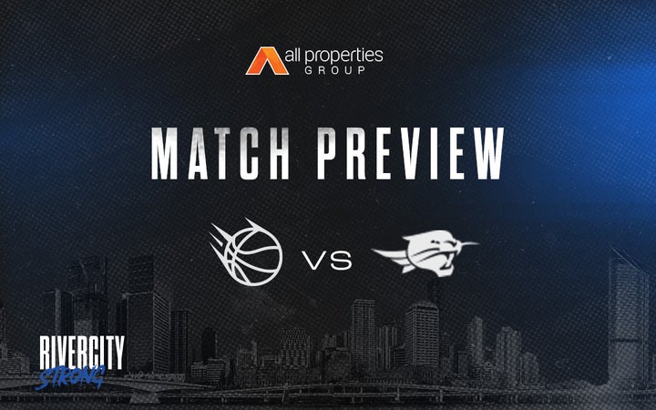 NBL23: Round 12 vs Perth Wildcats at Nissan Arena