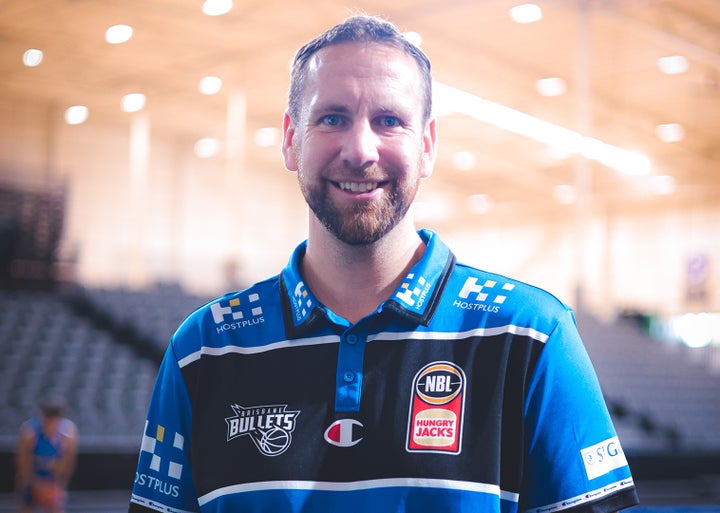 Greg Vanderjagt will continue as Head Coach in NBL23